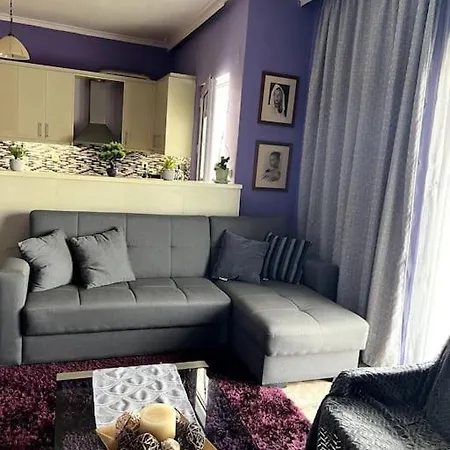Apartment Sunset Close To Sandy Beaches !! Chania (Crete)